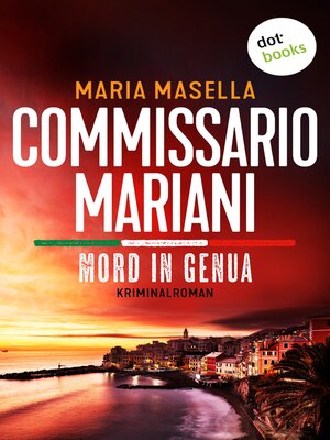 cover image of Commissario Mariani--Mord in Genua